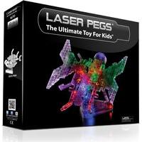 Laser Pegs Butterfly, 12 In 1 Kit