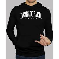 labrador & co. men\'s sweatshirt