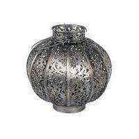 la hacienda large moroccan globe lantern