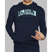 labrador & co. men\'s sweatshirt