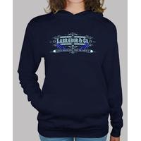 labrador & co. sweatshirt woman