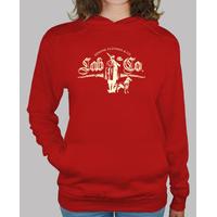 labrador & co. sweatshirt woman