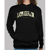labrador &amp; co. sweatshirt wo...