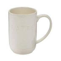 la cafetiere origins stoneware latte mug