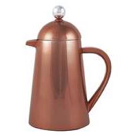 La Cafetiere Copper 3 Cup Thermique