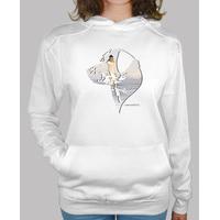labrador &amp; co. sweatshirt wo...