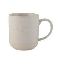 la cafetiere origins stoneware tea mug