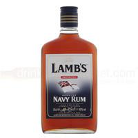 Lamb\'s Navy Rum 35cl