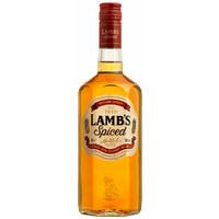 Lambs Spiced Rum Spirit 70cl