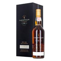 Lagavulin 25 Year Whisky 70cl