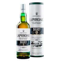 laphroaig select whisky 70cl