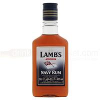 Lamb\'s Navy Rum 20cl