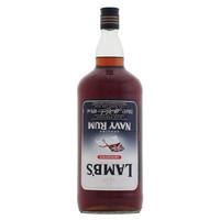 Lamb\'s Navy Rum 1.5Ltr Magnum