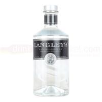 Langley\'s No 8 Gin 70cl