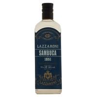 Lazzaroni Blue Label Sambuca 70cl
