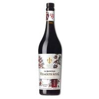 la quintinye royal rouge vermouth 75cl