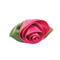 large ribbon roses colonial rose