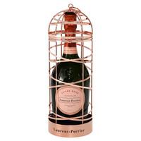 Laurent Perrier Rose NV Champagne 75cl Birdcage Edition