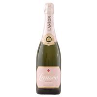 lanson rose champagne 75cl