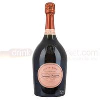 Laurent Perrier Rose Champagne 1.5 Ltr Magnum