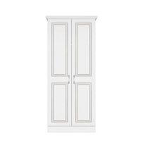 Laysan White Wardrobe