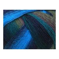 Lang Yarns Jawoll Magic Degrade Sock Knitting Yarn Turquoise/Blue/Green