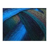 lang yarns jawoll magic degrade sock knitting yarn turquoisebluegreen