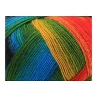 Lang Yarns Jawoll Magic Degrade Sock Knitting Yarn Yellow/Red/Green/Blue