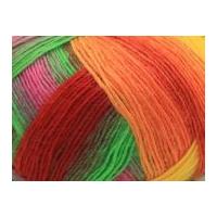 lang yarns jawoll magic degrade sock knitting yarn yelloworangeredgree ...