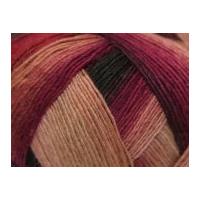 Lang Yarns Jawoll Magic Degrade Sock Knitting Yarn Black/Plum/Beige