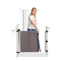 Lascal Kiddyguard Avant Gate Black