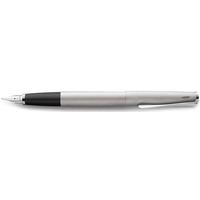 Lamy Studio Brushed Stainless Steel Fountain Pen