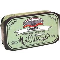 La Gondola MillÃ©simÃ©s Sardines (120g)