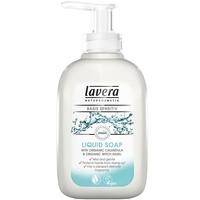 Lavera Basis Organic Sensitive Liquid Soap (300ml)