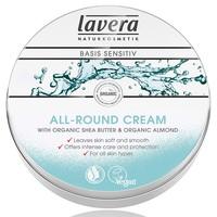 Lavera Basis Organic Sensitive All-Round Cream (150ml)