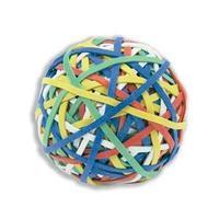 Laufer Rubber Band Ball Assorted