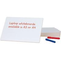 Laptop Whiteboards W 420mm x H 297mm