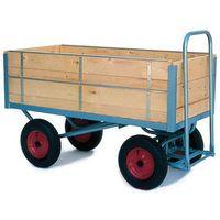 LARGE FOUR WHEELER