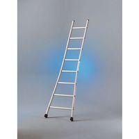 LADDER ALUMINIUM SPLAYED BASE (2...