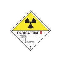 LABEL ROLL RADIOACTIVE 2 15M ROLL 100 X 100