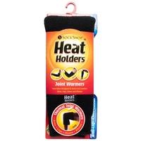 Ladies and Mens 1 Pair Heat Holders 2.3 Tog Joint Warmers