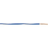 LappKabel 4512241S X05V-K Single Core Copper Wire, Blue/Green Slee...