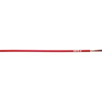 lappkabel 4726042 h07z k single core wiring cable red sheath 250mm