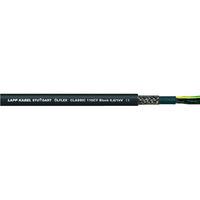 lappkabel 1121306 classic 110 cy black control data cable 2 x 15m