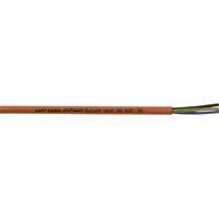 lappkabel 0046001 heat 180 sihf data cable 2 x 075mm red no earth