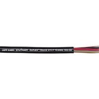 LappKabel 7027083 ÖLFLEX® TRUCK 470 P FLRYY11Y Black Data Cable 4 ...