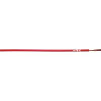 lappkabel 4726044 h07z k single core wiring cable red sheath 6mm