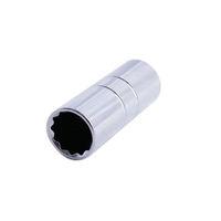 laser laser 0100 16mm 12 bi hex spark plug socket