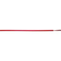 LappKabel 4160604 Tin-Plated Copper Single Core Cable 1 x 4mm² Red