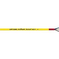 LappKabel 00123043 ÖLFLEX® 450 P Yellow Cable 5 x 2.5mm²